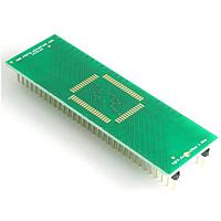 Chip Quik IPC0133 Sockets & Adapters TQFP-64 to DIP-64 SMT Adapter