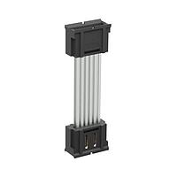 ERNI - TE Connectivity 364102-E Connectors SMCBTB 12M34.2 mmBTB36Tray