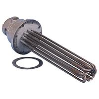 OMEGA TMI-6505HE4/480V/3P Stainless Steel Flanged Immersion Heater Process Water (50 kW, 45 W/in²)