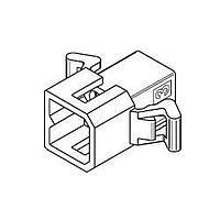 Molex 03-06-7044 Plug Housings 062 Pwr Conn Plug Free Hng 4Ckt