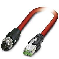 PHOENIX CONTACT 1411518 Ethernet Cables / Networking Cables NBC-MSD/ 5,0- 93K/R4AC SCO