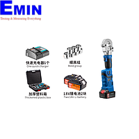 Xinchang Tools ES-300 Electro-hydraulic Plier (60KN, Cu300/Al240mm²)