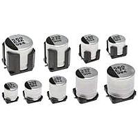 PANASONIC EEH-ZK1E560UR Aluminum Hybrid Polymer Capacitors 25VDC 56uF 20% SMD AEC-Q200