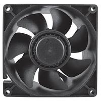 Qualtek Electronics FMA1-09238WBHT12 EC Fans EC FAN, 92x92x38mm, 2-BALL BEARING, HIGH SPEED, 100-240VAC, TERMINALS