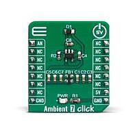 Mikroe MIKROE-3601 Optical Sensor Ambient 7 Click