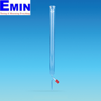 SciLab SL.Col2035 DURAN glass Chromatography Column (PTFE valve, Φ46xh500mm)