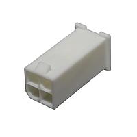 Molex 39-01-3049 Plug Housing 4 CKT PLUG HOUSING