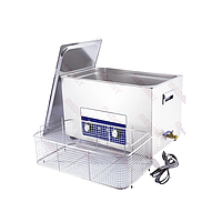 Medmay MMUC-08 Mechanical Type Ultrasonic Cleaner (10L; 240W)