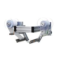 Lingke LK-R1AGM-SA Ultrasonics Automatic Film Rolling Machine (Integrated type; 6W/15W; 834×591(max)×762 mm)