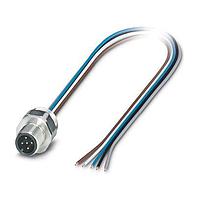 PHOENIX CONTACT 1554623 Straight SACC-EC-M12MS -5CON-PG 9/0,5 VA
