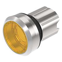 EAO 45-2231.21G0.000 Switch Actuators Metal 2Pos YLW LED Momen