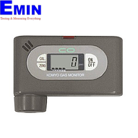 Kitagawa TPA-5000P Carbon Monoxide Detector (0-500ppm)