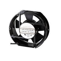 Same Sky (formerly CUI Devices) CAF-A751B-126-450 AC Axial Fan AC fan, 172 x 150 x 51, 100 - 125 V, ball, 2600 RPM, 190 CFM