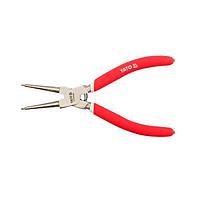 YATO YT-1986 Circlip Pliers, Internal Straight (7")