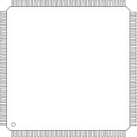 NXP MC68332ACAG16 MCUs 32B MCU 2KRAM TPU QSM