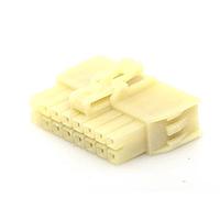 Molex 105308-2216 Receptacle Housing NanoFit TPA Recp Hsg Dual Row 16Ckt Ntl