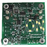 onsemi NCV8873LEDBSTGEVB Evaluation Boards NCV8873 EVALUATION BOARD