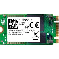 Swissbit SFSA160GM2AK2TO-I-8C-22P-STD SATA SSDs 160 GB - 3.3 V
