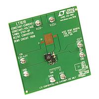 Analog Devices DC780B Voltage Regulator - Switching Regulator LT1618 Demo Board - 3.4 to 4.2V Input to