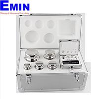 Fuyue F1 1mg-10kg Calibration Weight Set (29 weights)