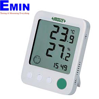 INSIZE 0316-TH62 Thermohygrometer (-20°C~60°C/10%RH~99%RH)