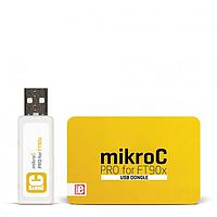 Mikroe MIKROE-2401 Development Software mikroC PRO for FT90x (USB Dongle)