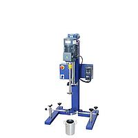 Biuged BGD 750/4 Versatile Sand-Milling Dispersing-agitator (1.500W,  0-5.000 r/min,  3 L)