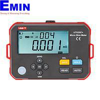 UNI-T UT620C+ Micro-ohmmeter (100.1kΩ~100.00mΩ)