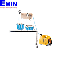 Eijkelkamp 08.25.SA Set for pF determination with ceramic plates, version A (1.8 - 4.2 pF)