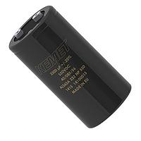 KEMET ALS60A182MM550 Screw Terminal Aluminum Electrolytic Capacitor 550volts 1800uF PLAIN CAN