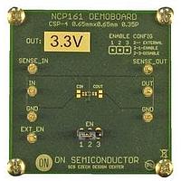 onsemi NCP160FCT2GEVB LDO Voltage Regulator NCP160 EVAL BOARD