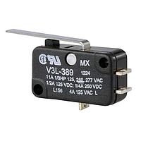 Honeywell V3L-389 Micro Switch SPDT 11A 250VAC Basic Switch