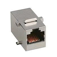 MH Connectors MH3101S-CAT6 Modular Connectors / Ethernet Connectors RJ45 SHIELDED CAT6 COUPLER