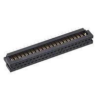 AMP Connectors - TE Connectivity 2-746610-6 Shrouded 044 DIP PLUG 100CL TIN