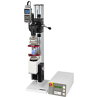 Mark-10 TSTM-DC-2 Torque Test Stand (25 lbFin [2.8 Nm],   vertical)