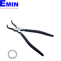 TOPTUL DCAC1212 90° Retaining Ring Pliers (Internal Ring)