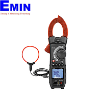 CEM DT-3386 Professional Heavy Duty AC/DC Autoranging Clamp Meters with Flexible Clamp (AC/DC-1000V/1000A True RMS)