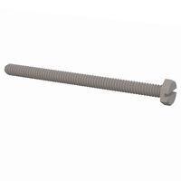 Essentra Components 010632X200 Hex Slotted Hex Slotted Screw, #6-32 Thread, 2 Lg