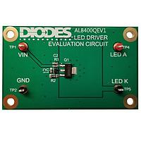 Diodes Incorporated AL8400QEV1 Evaluation Boards LED Linear Driver null null