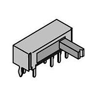 Alpha (Taiwan) SV68010F-0203-6V-FS Slide Switch DP3T Free Timing