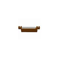 Amphenol FCI 10034908-002LF Receptacles 46 POS STRADDLE MNT RECEPTACLE