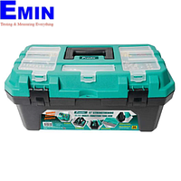 Proskit SB-1418 Multi-function Tool Box with Storage Tray