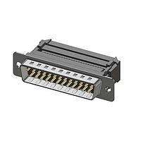 MH Connectors MH10553 IDC Sub-D Connector IDC, D PLUG 25 WAY