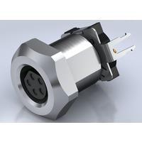 Weidmuller 2423670000 Circular Metric Connectors SAIE-M8B-5S-F13TL