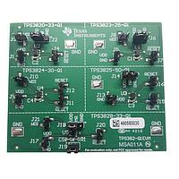 Texas Instruments TPS382-Q1EVM Supervisory Circuit EVM FOR TPS382X-XX-Q 1