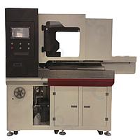 JCW JCW-CST21 High-End 5 Wires Terminal Crimping To Tinning Machine (AWG 32-AWG 16, 42-1000 mm, 2-10.5 mm)