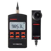 Gossen MAVOMONITOR – Kit Systematic Light Metering (Mavomaster, Mavoprobe Monitor)