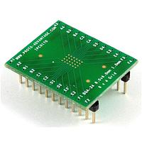 Chip Quik IPC0170 Sockets & Adapters BGA-24 to DIP-24 SMT Adapter