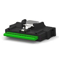 AMP Connectors - TE Connectivity 2317823-1 Plug CABLE PLUGKITSLIVER 74PIN