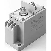 Omron Electronics G9EC-1 DC48 Power Relays Switch Current Leads SPST-NO 48V 200A